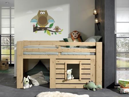 Dětská postel Oliver