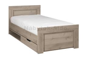 Detská posteľ Timber