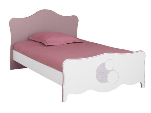 Študentská posteľ pre dievča Elisa G50.113