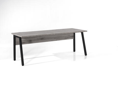 Kancelársky stôl Pronto 150 grey