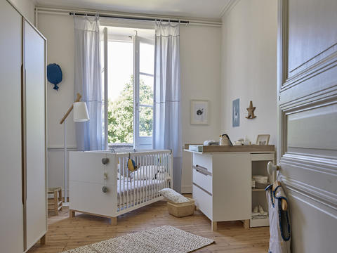 Detská izba pre bábätko i predškoláka Celeste I