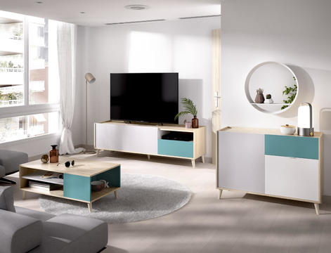 Dizajnový nábytok do obývacej izby Nova