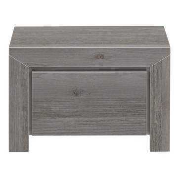 Dizajnový nočný stolík Sarlat, grey