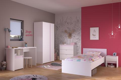 Detská izba pre dievča Pirouette pink