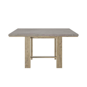 Jedálenský stôl Basalte square oak