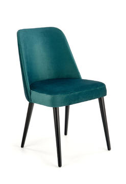 Jedálenská stolička zelená Mirisi I