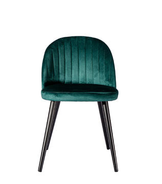 Jedálenská stolička zelená Diva