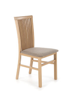 Jedálenská stolička natur beige Angel basic