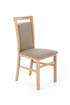 Jedálenská stolička natur beige Angel III