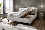 Čalúnená posteľ s priestorom 180 Latti green