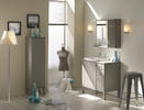 Kúpeľňový nábytok Figaro v tradičnom francúzskom dizajne