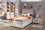 Detská posteľ s úložným priestorom Dynamic