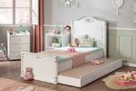 Detská izba pre bábätko do 14 rokov Romantic
