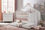 Detská izba pre bábätko do 14 rokov Romantic