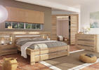 Manželská posteľ Natura 460332