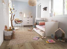 Detská izba, detský nábytok pre bábätko, kolekcia Lilo