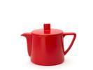 Čajová sada Lund Tea pre jedného, červená