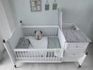 Detská izba pre bábätko - kolekcia Angel Baby