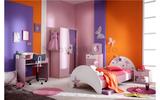 Detská izba Fairy v interiéri