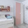 Detská izba pre dve dievčatá BO1 antique pink, cascina