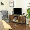 Zostava nábytku do obývacej izby Vintage LSC brown II