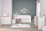 Detský nábytok pre dievčatá aj chlapcov, kolekcia Smoozy