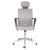 Dizajnová kancelárska stolička Ares grey