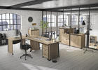Dizajnový nábytok do vašej kancelárie Mambo oak sonoma II