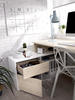 Nábytok v škandinávskom dizajne pre vybavenie kancelárie Rox