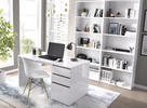 Nábytok v škandinávskom dizajne pre vybavenie kancelárie Rox