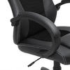 Kancelárska stolička OBG-B black