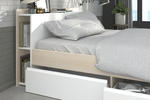 Manželská posteľ s zásuvkami Most-1530L260