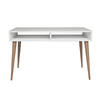 Písací stôl v škandinávskom dizajne Scandi - CC