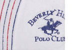 Pánsky župan biely Polo club L/XL