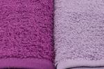 Sada uterákov Polo Club Wash violet - 4 kusy
