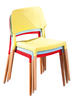 Jedálenské stoličky Tilde si môžete vybrať v mnohých odtieňoch