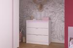 Detská izba pre dievča Pirouette pink