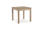 Rozkladací jedálenský stôl z kvalitných materiálov Mirisi oak