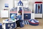 Výrobca prináša detské izby aj pre chlapcov, kolekcia Areoplane