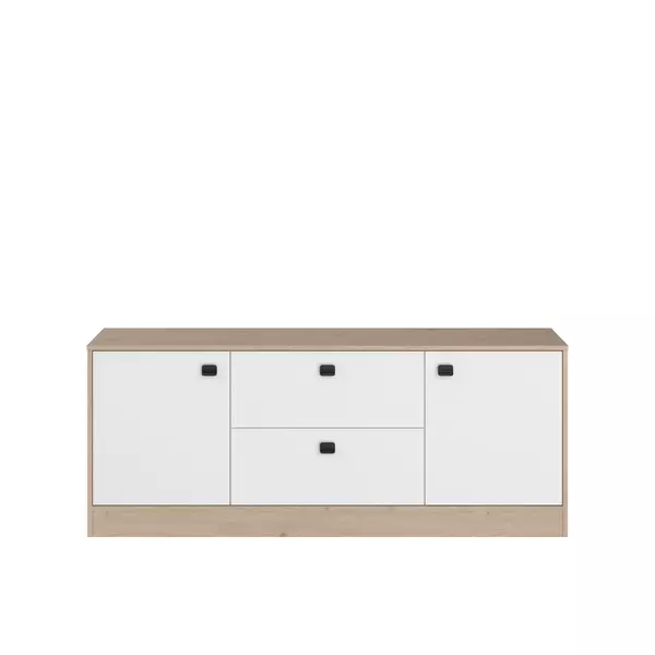 Detská komoda dub Sophia simple