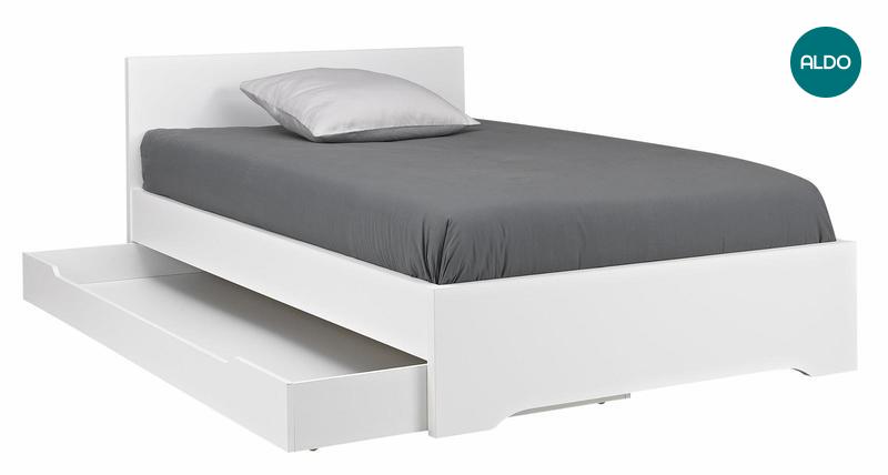 Študentská posteľ s prístelkou G55