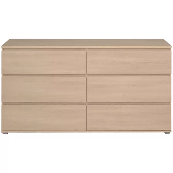 Komoda so šuplíkmi dub Neo XL