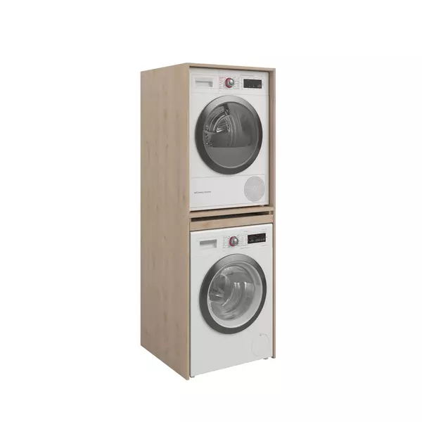 Skrinka na práčku a sušičku Laundry set
