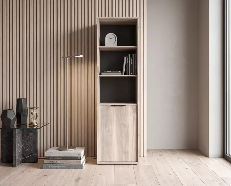 Posteľ 160x200 Gloria dub castello