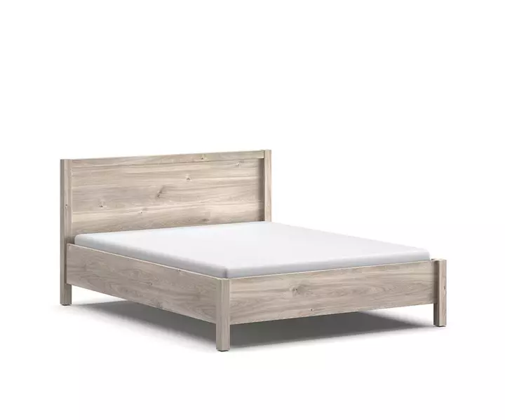 Posteľ 160x200 Gloria dub castello