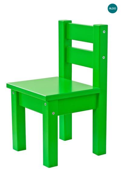 Detská stolička z masívu 36-1026-75-000
