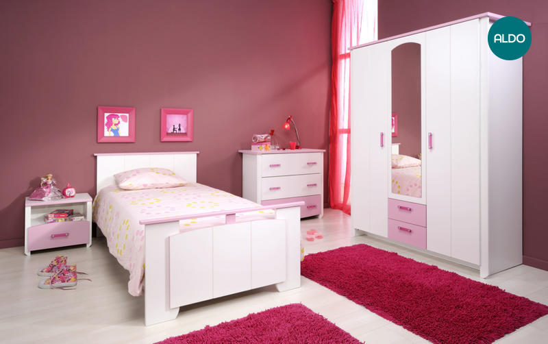 Detská izba Biotiful pink II