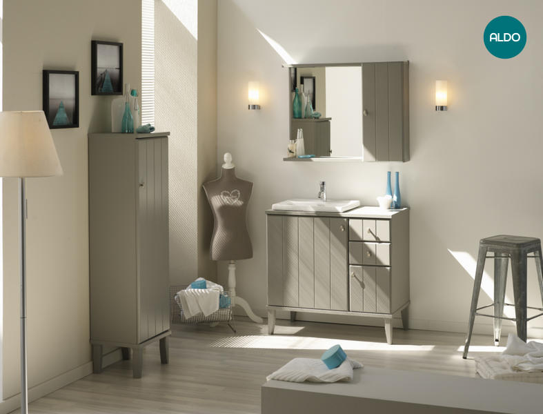 Kúpeľňový nábytok s umývadlom Figaro 0719