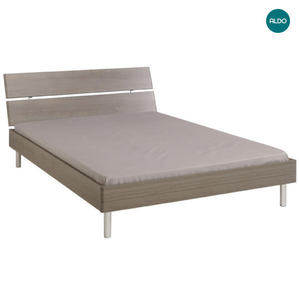 Lacná posteľ Easy s roštom 3460L140-TE14