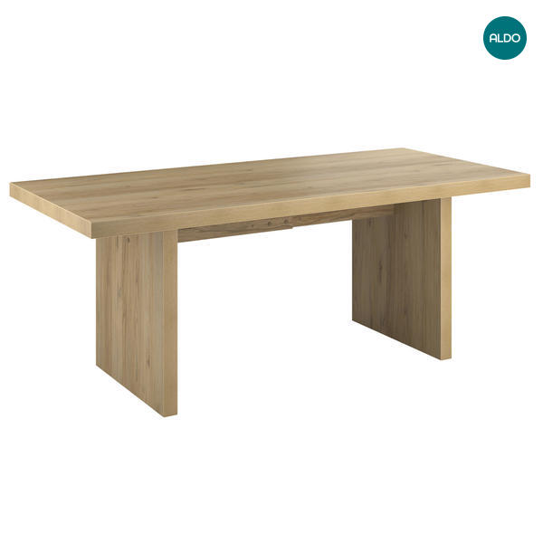 Jedálenský stôl 200 cm Lood dub